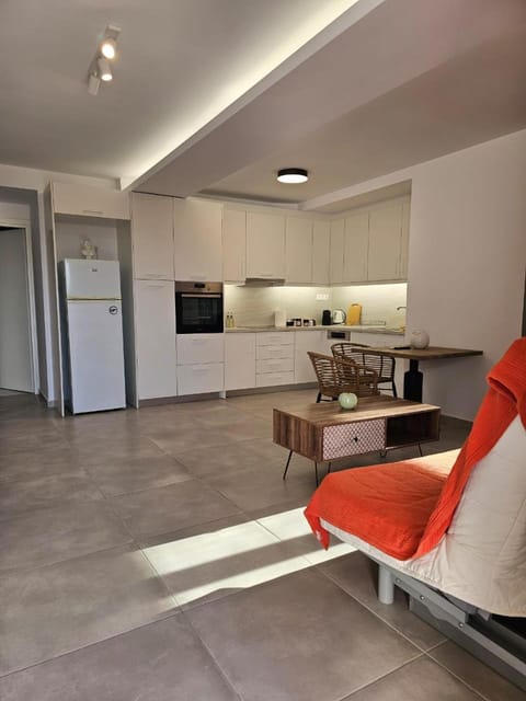 Kitchen or kitchenette, Seating area, Dining area, oven, pet friendly