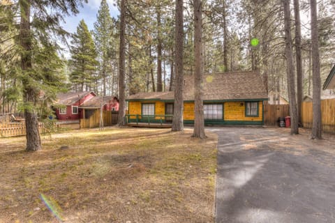 Badger Basin - 30 Days or more Vacation Home Rental House in South Lake Tahoe