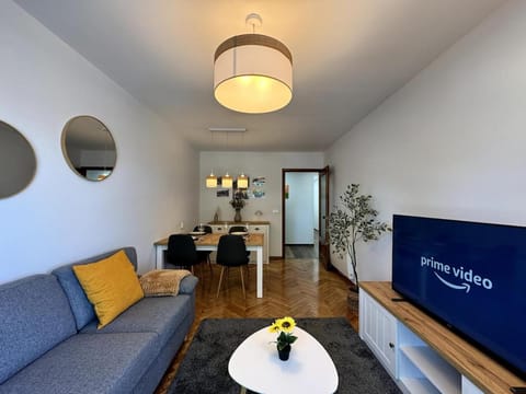 Vive Vigo en el corazón del barrio marinero Piso 3Hab Apartment in Vigo