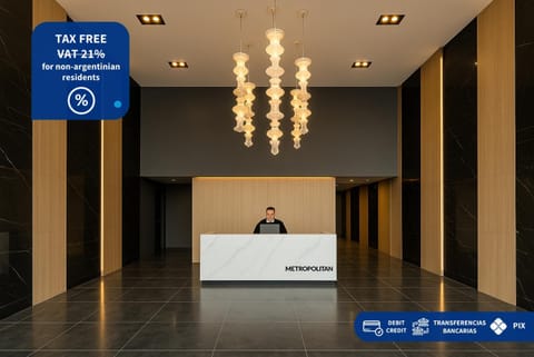 Property building, Lobby or reception