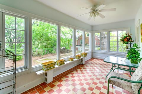 Spacious Home Half-Mi to Oaklawn WFH Friendly! House in Hot Springs