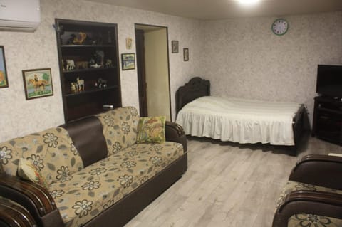 Living room, Photo of the whole room