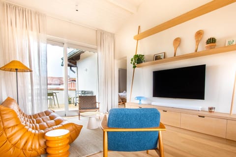 TV and multimedia, Living room