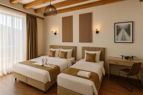 Royal Apartments Hotel in Bitola