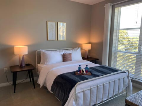 The City View Suite Garage Parking Top Floor! Apartment in Franklinton