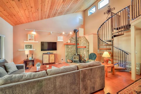 Tahoe Family Getaway House in Zephyr Cove