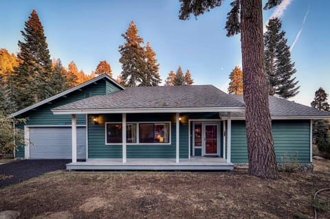 Tahoe Family Getaway House in Zephyr Cove