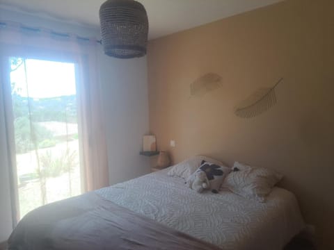 Nouveau villa T4 à Sotta entre mer et montagnes Villa in Porto-Vecchio