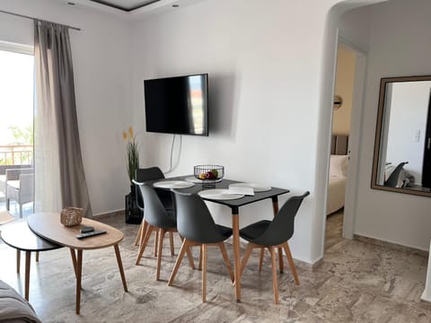 TV and multimedia, Seating area