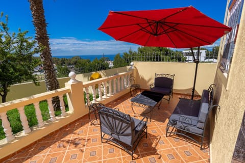 Balcony/Terrace, Sea view