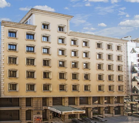 Property building