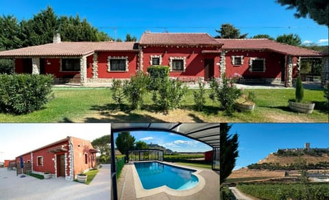 Property building, Day, Garden, Garden view, Pool view, Swimming pool