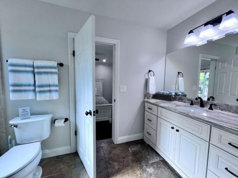 Bathroom, Bath