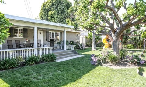 Property building, Day, Garden view