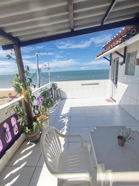 Day, Natural landscape, BBQ facilities, BBQ facilities, Coffee/tea facilities, View (from property/room), Balcony/Terrace, Living room, Seating area, Dining area, Beach, Sea view