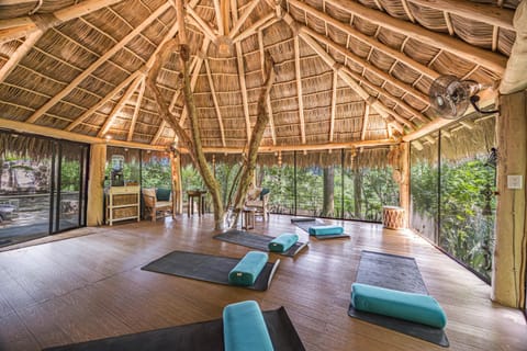 Activities, Fitness centre/facilities