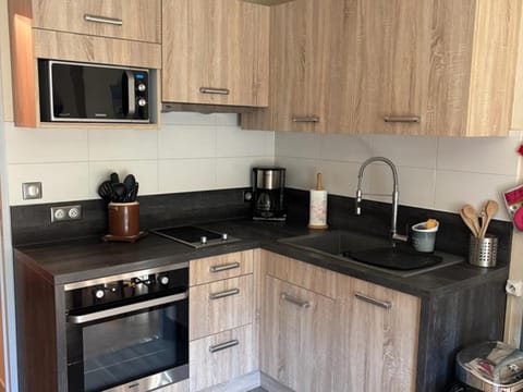 Charmant T2 avec Balcon Proche Ski - FR-1-787-127 Apartment in Auvergne-Rhône-Alpes