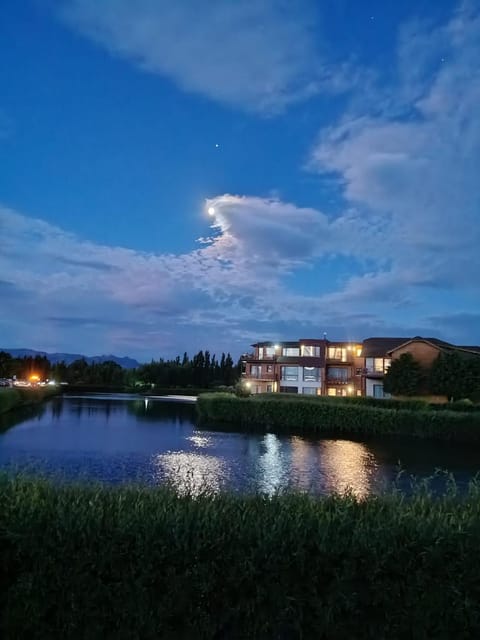 Natural landscape