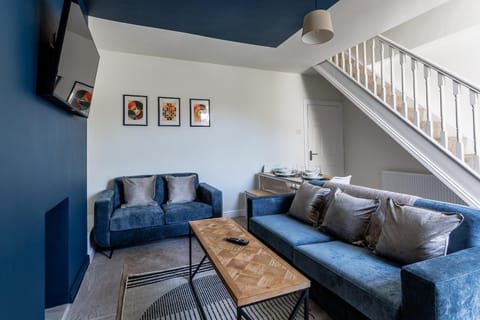 4BR Work & Leisure Hub - Sunderland House in Sunderland