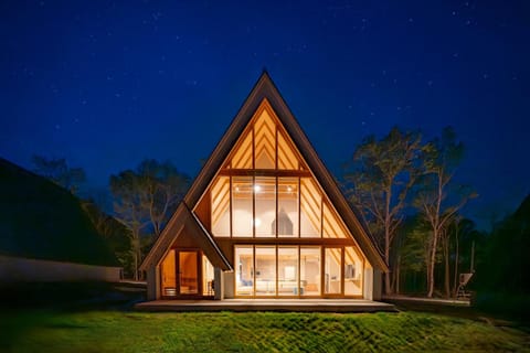 Property building, Night