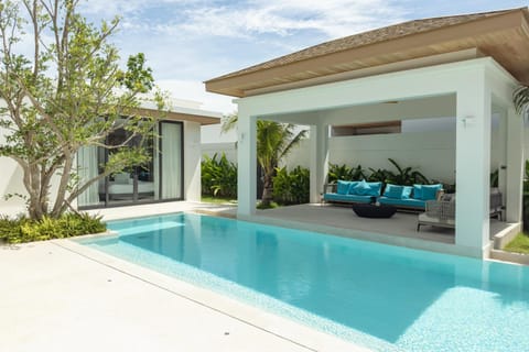Garden view, Pool view, Swimming pool