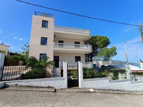 Property building, Street view