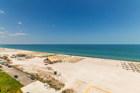 Beach, Sea view