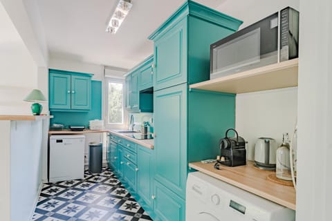 Magnifique 3 pièces avec Parking privé et balcon Apartment in Lille