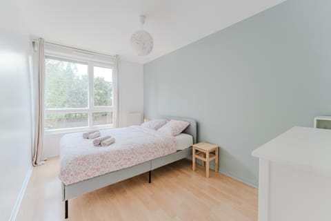 Magnifique 3 pièces avec Parking privé et balcon Apartment in Lille