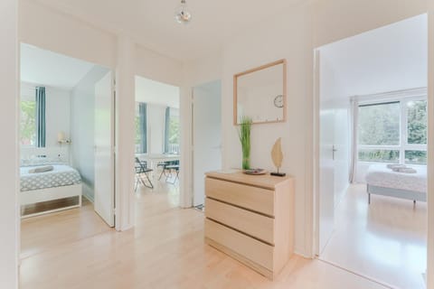 Magnifique 3 pièces avec Parking privé et balcon Apartment in Lille