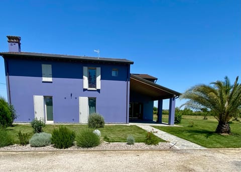 Property building, Spring, Day, Garden, Garden view, Seasons