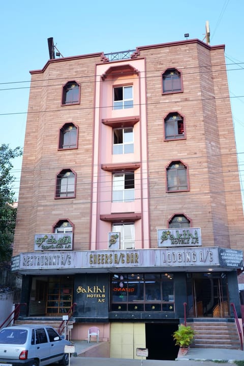 Property building