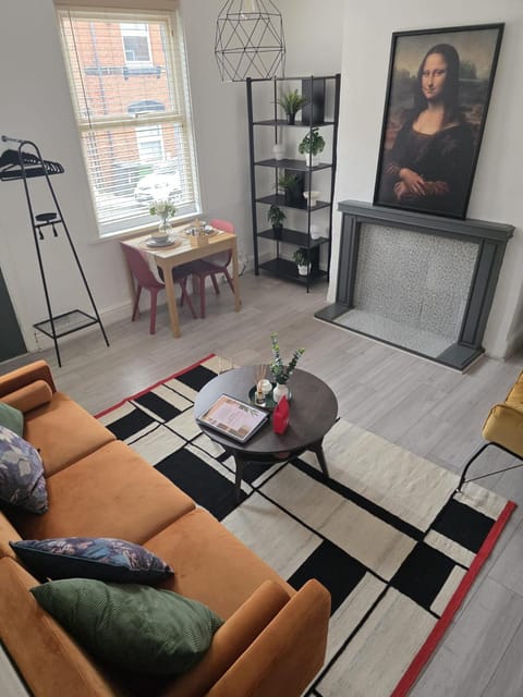 TV and multimedia, Living room, Photo of the whole room