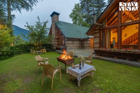 BBQ facilities, Garden