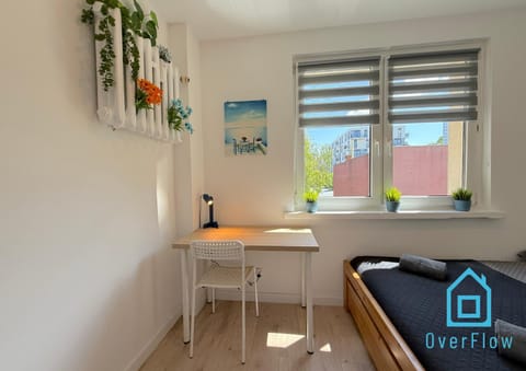 Blue Room 2 minutes to City Center Gdynia & Seaside Vacation rental in Pomeranian Voivodeship