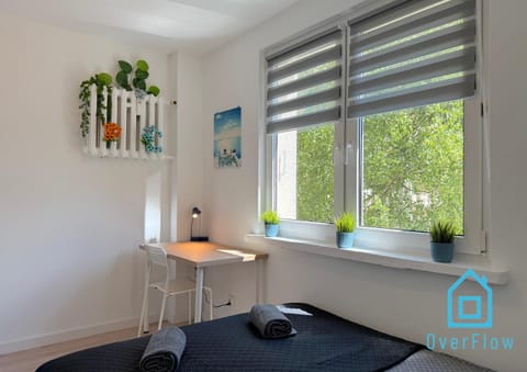 Blue Room 2 minutes to City Center Gdynia & Seaside Vacation rental in Pomeranian Voivodeship