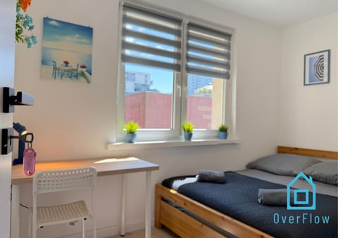 Blue Room 2 minutes to City Center Gdynia & Seaside Vacation rental in Pomeranian Voivodeship