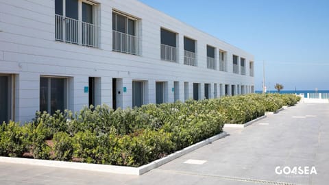 Property building, Day, Sea view