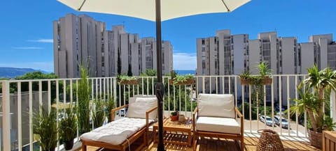 View (from property/room), Balcony/Terrace