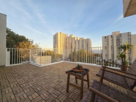 View (from property/room), Balcony/Terrace