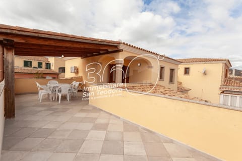 Property building, Patio, Day, View (from property/room), Balcony/Terrace