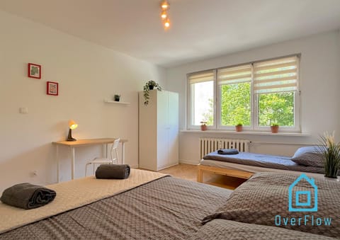 Orange Room 2 minutes to City Center Gdynia & Seaside Vacation rental in Pomeranian Voivodeship
