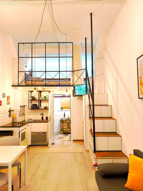 MOOKI Loft und Lake Ossiacher See Gerlitzen own beach Apartment in Villach