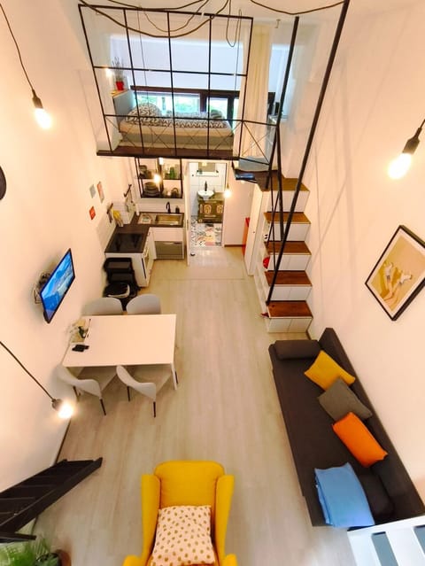 MOOKI Loft und Lake Ossiacher See Gerlitzen own beach Apartment in Villach