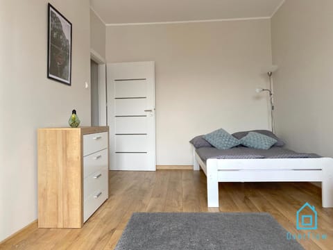 Manhattan Apartment - 15 Minutes to Seaside Apartment in Gdansk