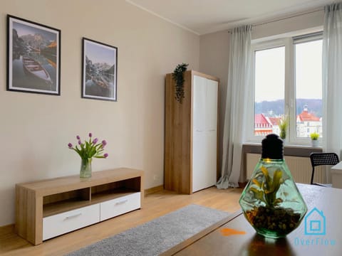 Manhattan Apartment - 15 Minutes to Seaside Apartment in Gdansk