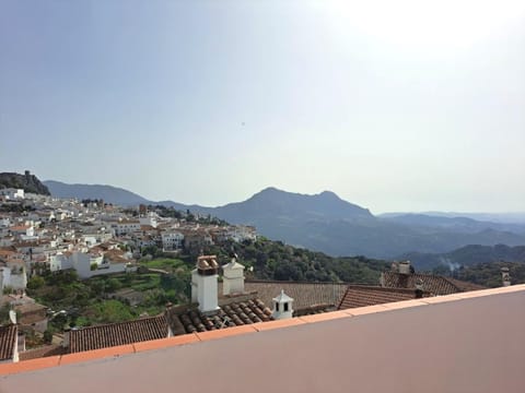 Natural landscape, Balcony/Terrace, Mountain view, Sea view