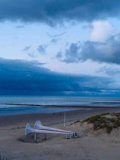 Beach, Evening entertainment, Sea view
