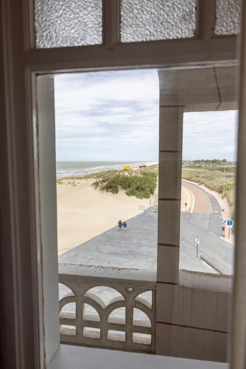 Day, Natural landscape, View (from property/room), Balcony/Terrace, Beach, Sea view