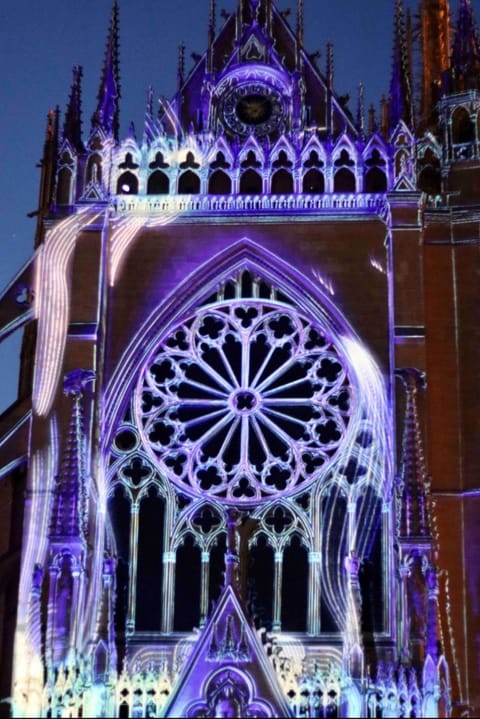 ! Magnifique Triplex climatisé Avec Sauna Cœur De Ville ! Apartment in Metz